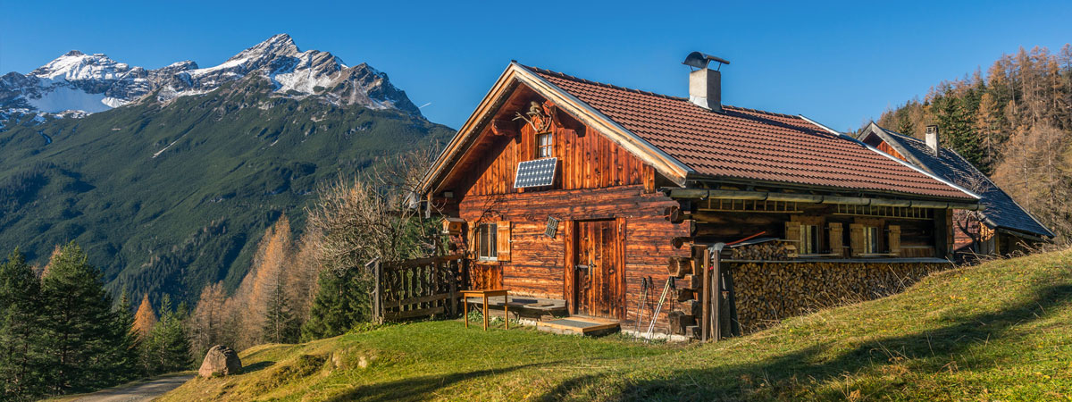 Your Mountain Vacation In Chalet